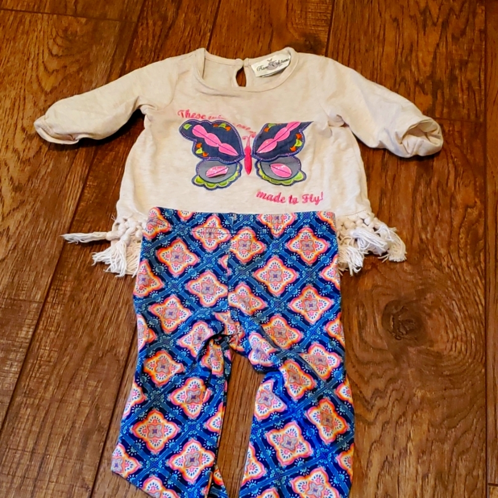 Baby girl outfit